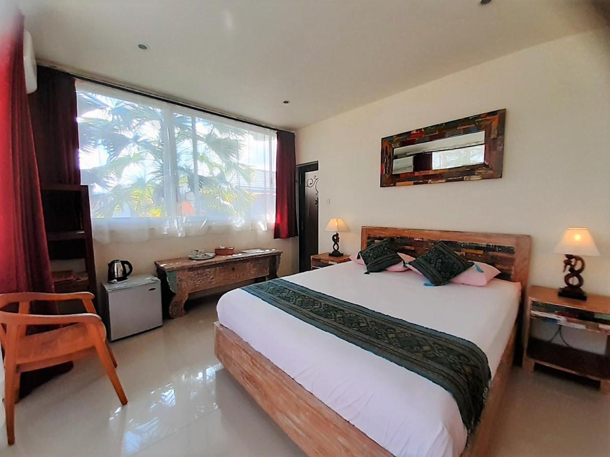 Hotel Pariliana Ubud Exterior foto
