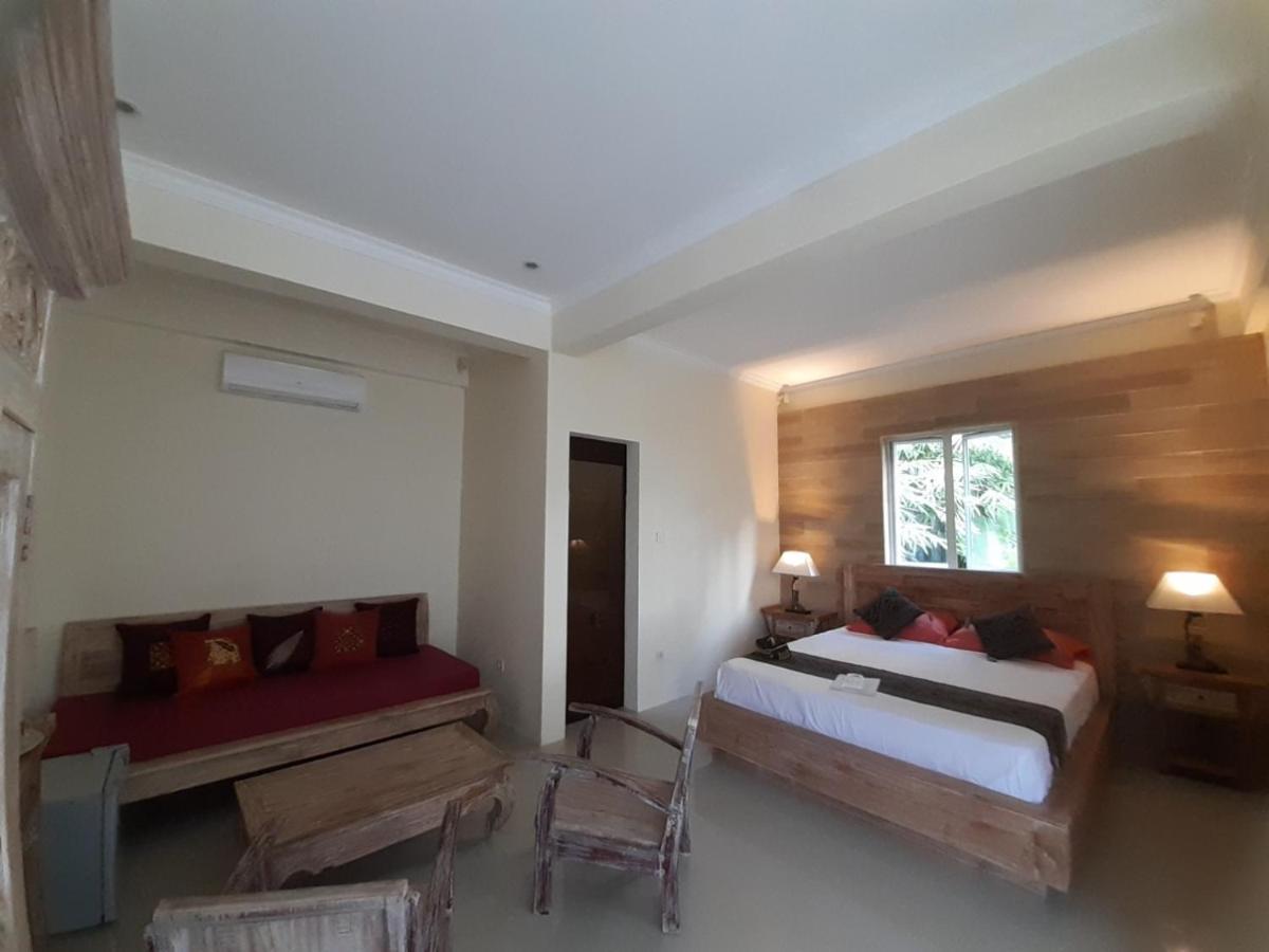 Hotel Pariliana Ubud Exterior foto