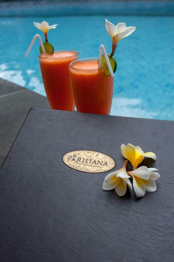 Hotel Pariliana Ubud Exterior foto